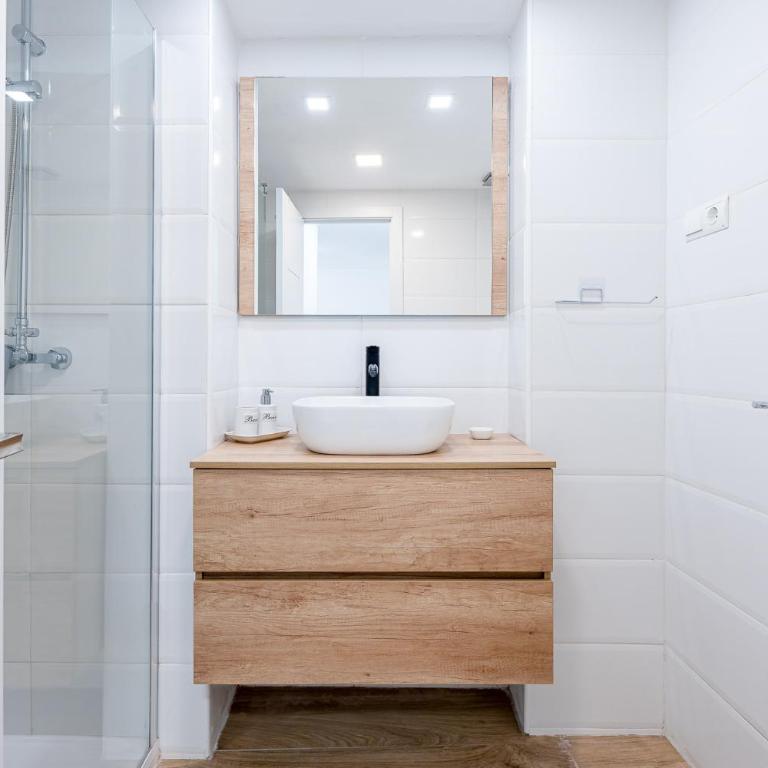 797 Holiday Rentals - Luminoso y reformado apartamento para 2 - Apartamento - 20