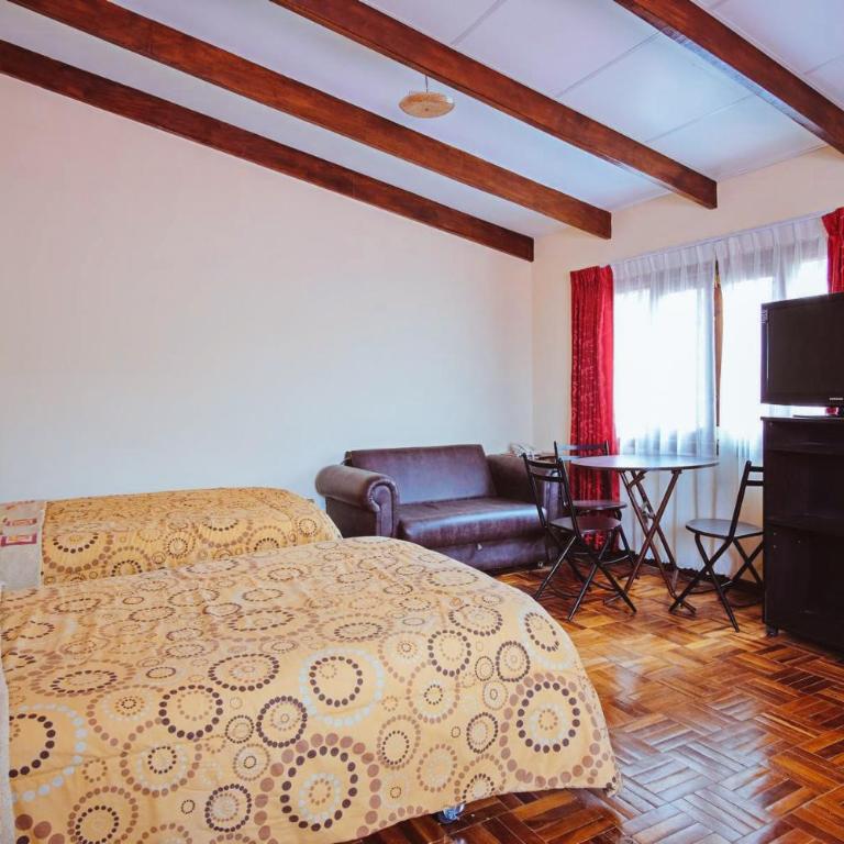 La Maison Martinet - One-Bedroom Apartment - 3