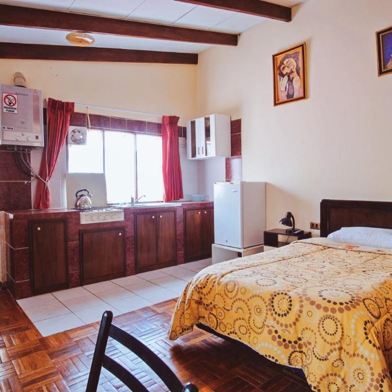 La Maison Martinet - One-Bedroom Apartment - 4