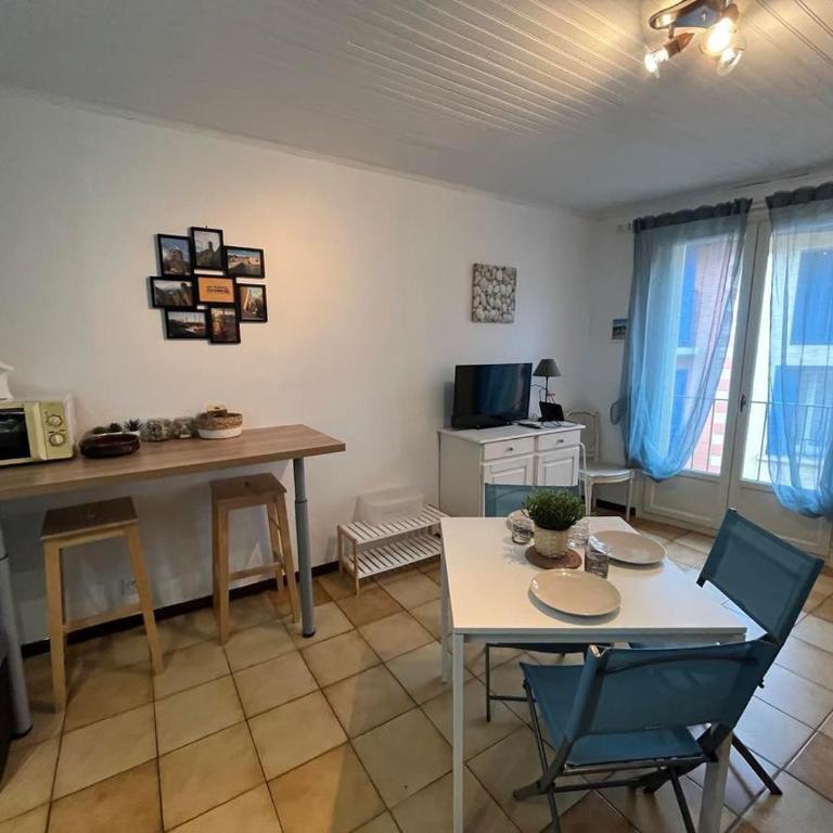 2TOAU8 Charmant studio proche plage - Appartement 1 Chambre - 4