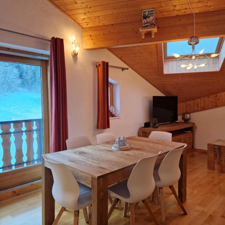 Appartement tout confort montagne et lac Léman - Appartement 2 Chambres - 3