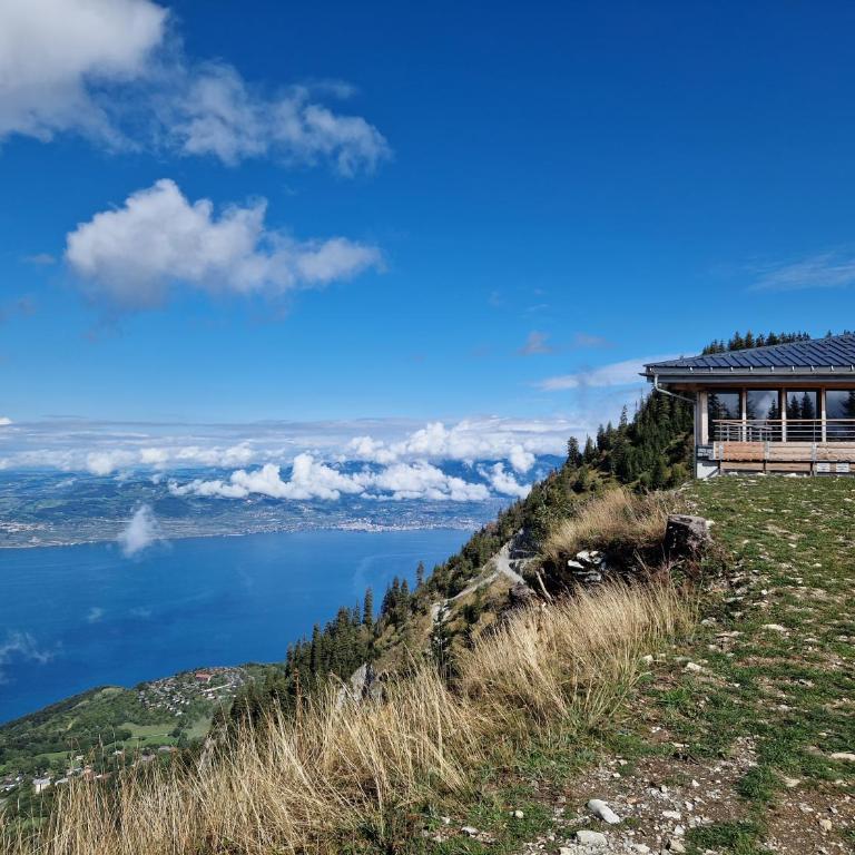 Appartement tout confort montagne et lac Léman - Appartement 2 Chambres - 28