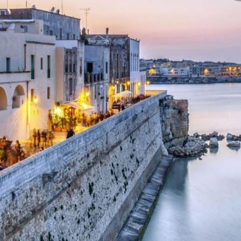 Bettamino Otranto, porta d'Oriente - Appartamento con 2 Camere da Letto - 6