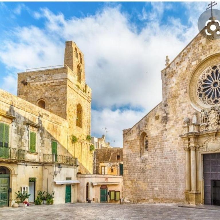 Bettamino Otranto, porta d'Oriente - Appartamento con 2 Camere da Letto - 8