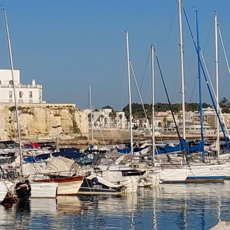 Bettamino Otranto, porta d'Oriente - Appartamento con 2 Camere da Letto - 11