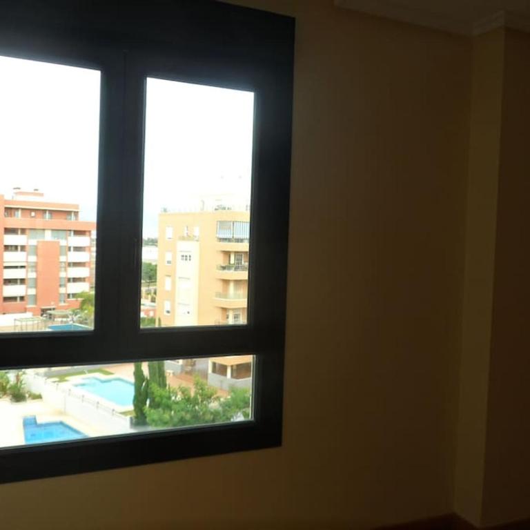 Piso nuevo a 200 metros de la playa de Nueva Almeria - Apartamento de 2 dormitorios - 37