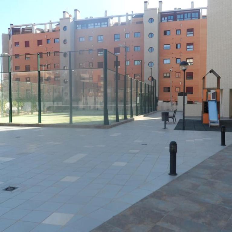 Piso nuevo a 200 metros de la playa de Nueva Almeria - Apartamento de 2 dormitorios - 15