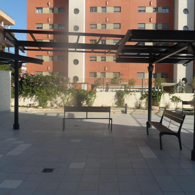 Piso nuevo a 200 metros de la playa de Nueva Almeria - Apartamento de 2 dormitorios - 16