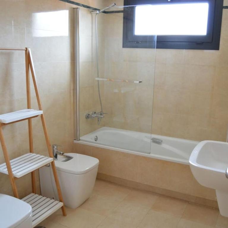 Piso nuevo a 200 metros de la playa de Nueva Almeria - Apartamento de 2 dormitorios - 22