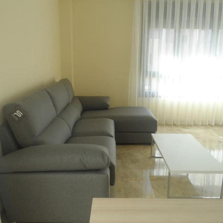 Piso nuevo a 200 metros de la playa de Nueva Almeria - Apartamento de 2 dormitorios - 8