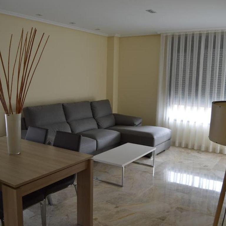 Piso nuevo a 200 metros de la playa de Nueva Almeria - Apartamento de 2 dormitorios - 6