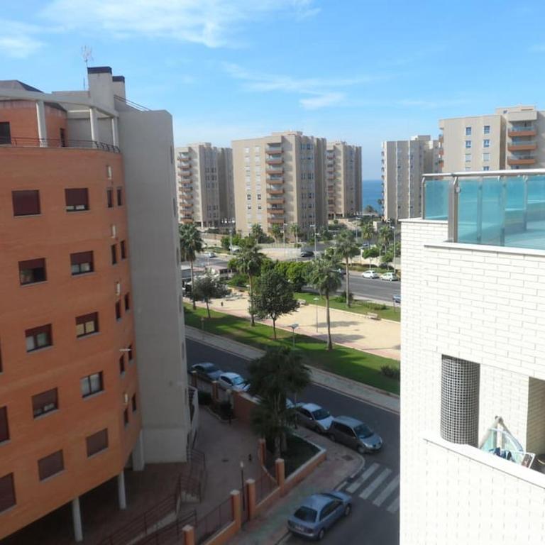 Piso nuevo a 200 metros de la playa de Nueva Almeria - Apartamento de 2 dormitorios - 18