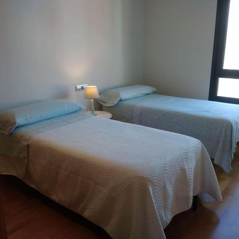 Piso nuevo a 200 metros de la playa de Nueva Almeria - Apartamento de 2 dormitorios - 12