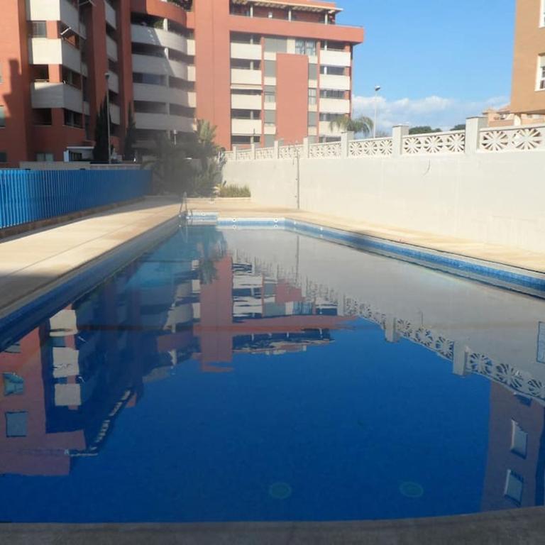 Piso nuevo a 200 metros de la playa de Nueva Almeria - Apartamento de 2 dormitorios - 1