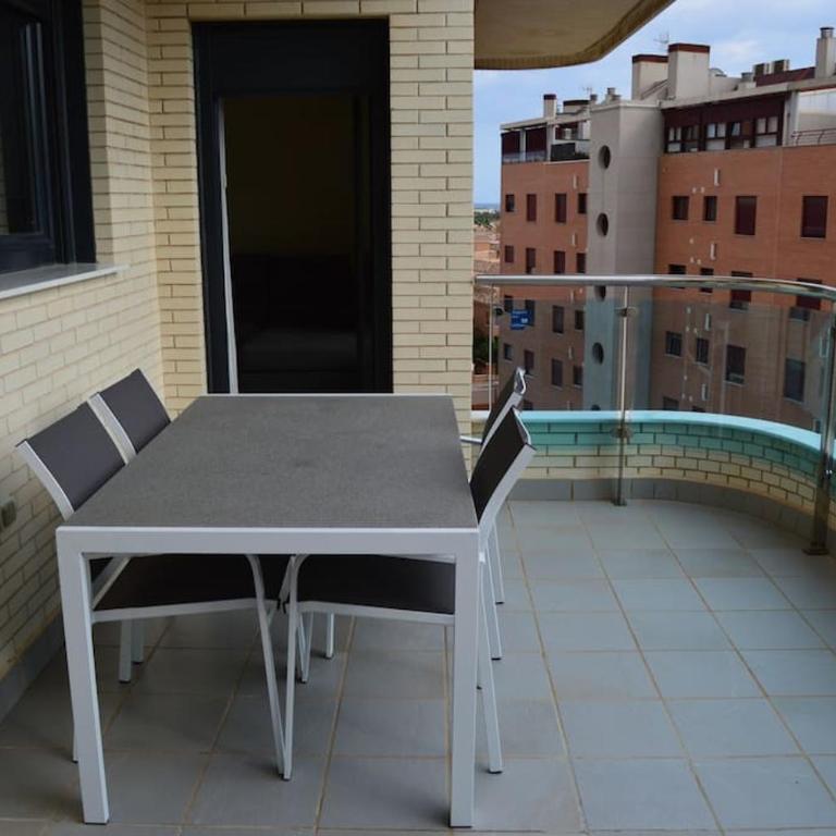 Piso nuevo a 200 metros de la playa de Nueva Almeria - Apartamento de 2 dormitorios - 35