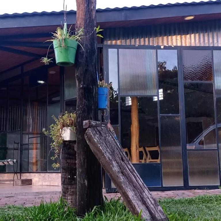 ESPACIO MINGA, casa quinta en la ciudad, hasta 8 personas - One-Bedroom House - 19