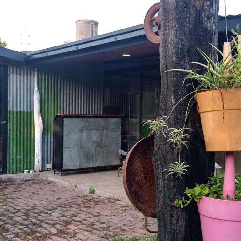 ESPACIO MINGA, casa quinta en la ciudad, hasta 8 personas - One-Bedroom House - 15