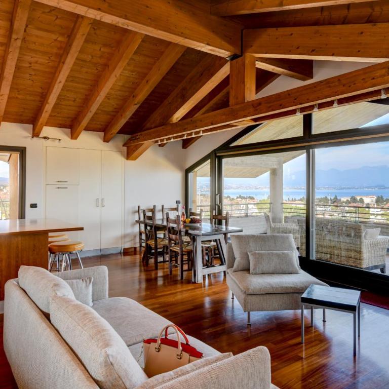 Paradise Lake View in a 5 pools exclusive residence DesenzanoLoft Official Partner Homes & Villas by Marriott Bonvoy - Appartamento con Vista Lago - 5