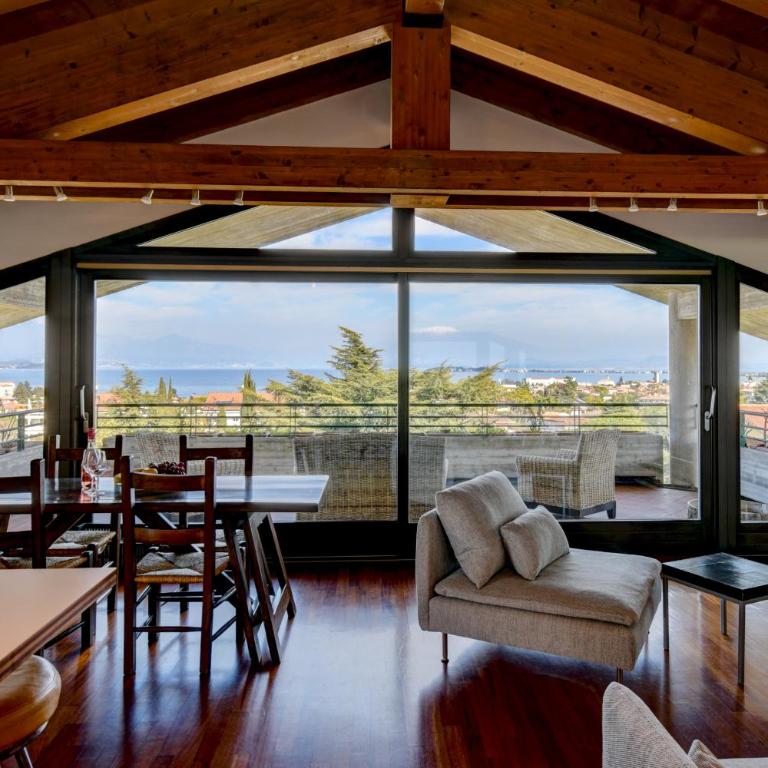 Paradise Lake View in a 5 pools exclusive residence DesenzanoLoft Official Partner Homes & Villas by Marriott Bonvoy - Appartamento con Vista Lago - 11