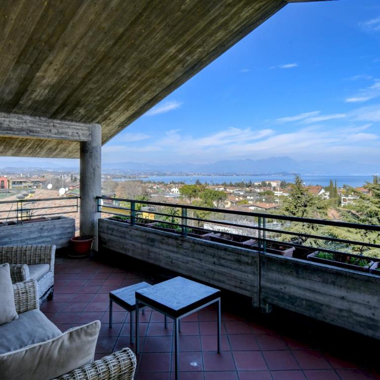 Paradise Lake View in a 5 pools exclusive residence DesenzanoLoft Official Partner Homes & Villas by Marriott Bonvoy - Appartamento con Vista Lago - 33