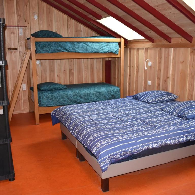 Gîte de Montagne "Les Ecorces" - Casa con 3 Camere da Letto - 9