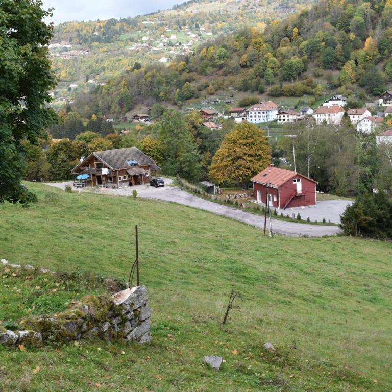 Gîte de Montagne "Les Ecorces" - Casa con 3 Camere da Letto - 3
