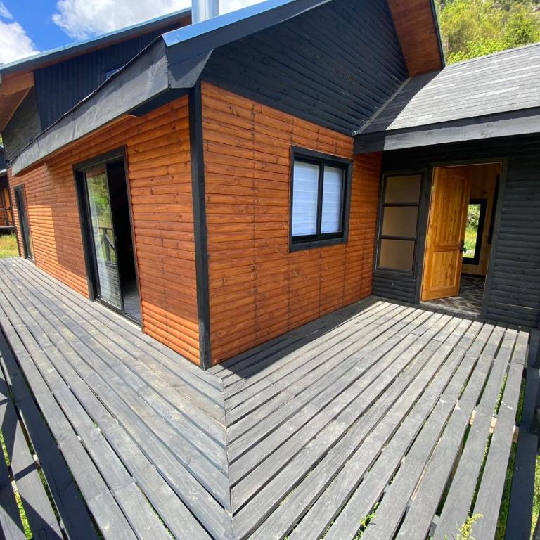 Les Chalets du Belvédère - Casa de 3 dormitorios - 12