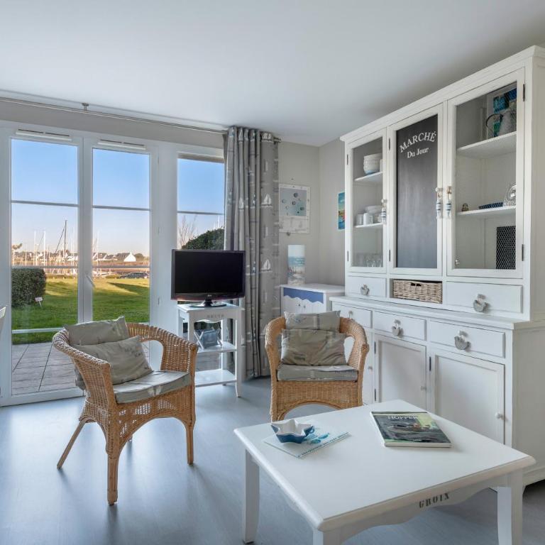 Cap sur l'Océan à Arzon - Maison de Vacances - 1