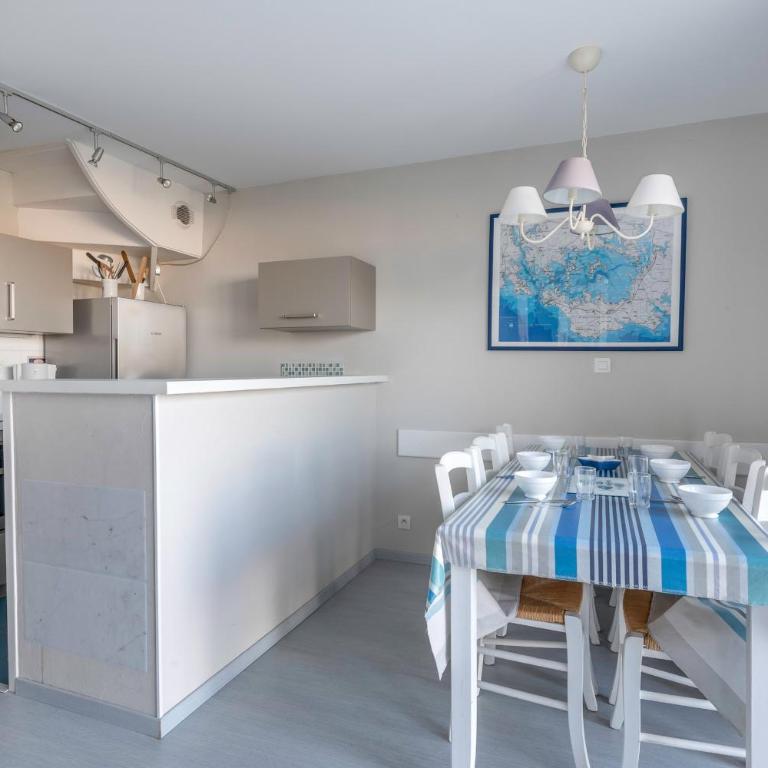 Cap sur l'Océan à Arzon - Maison de Vacances - 7