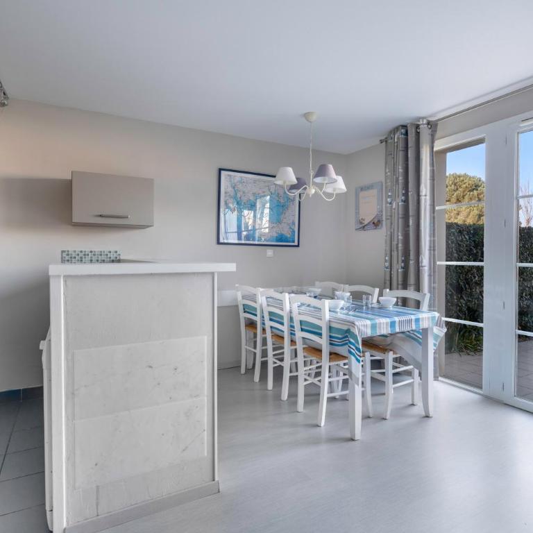 Cap sur l'Océan à Arzon - Maison de Vacances - 6