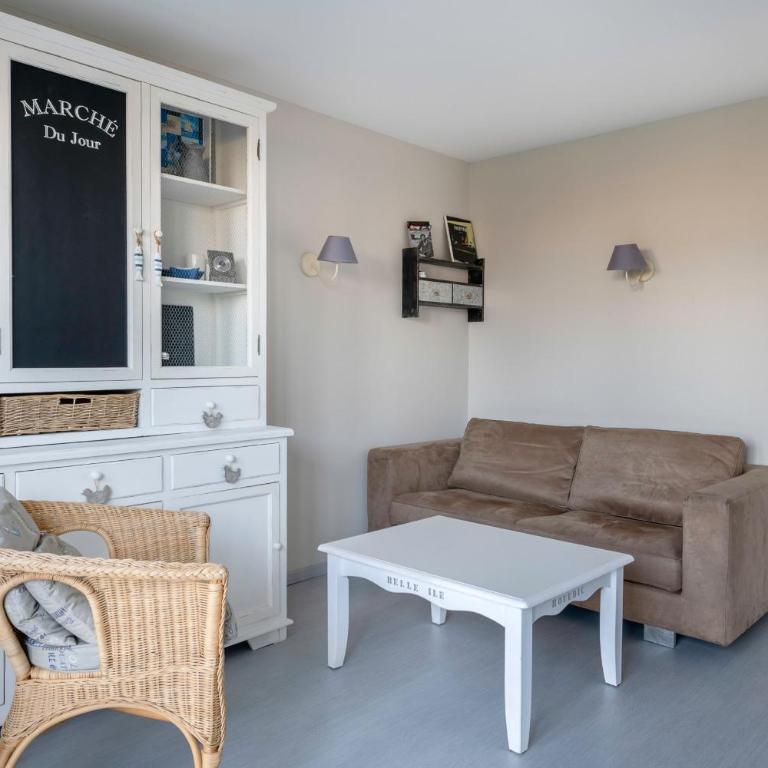 Cap sur l'Océan à Arzon - Maison de Vacances - 4
