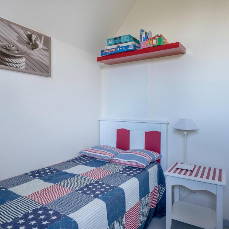Cap sur l'Océan à Arzon - Maison de Vacances - 13