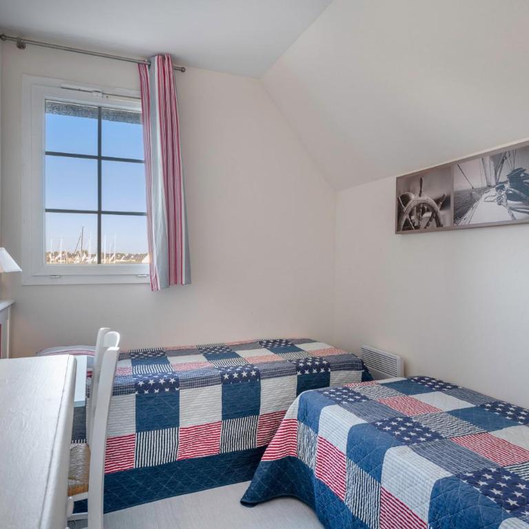 Cap sur l'Océan à Arzon - Maison de Vacances - 14