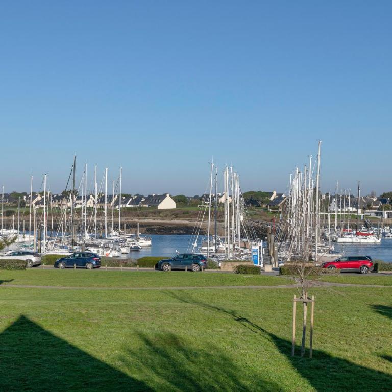 Cap sur l'Océan à Arzon - Maison de Vacances - 15