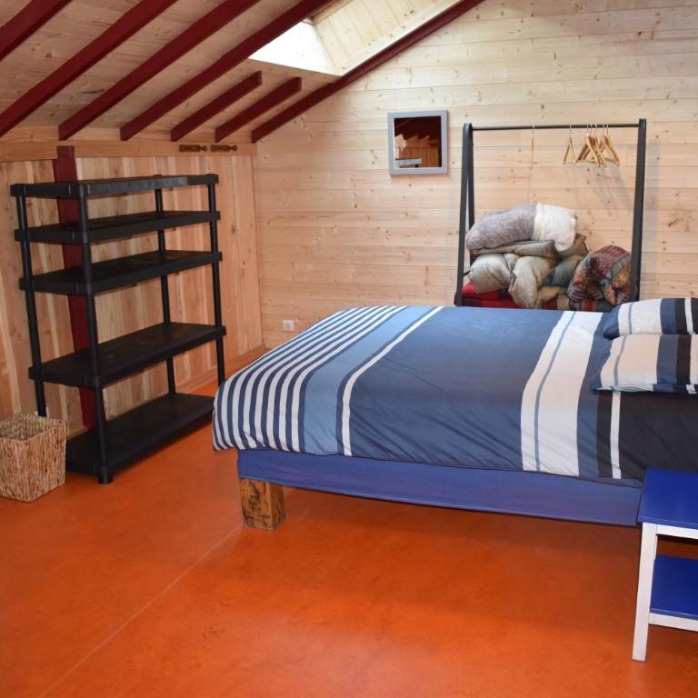 Gîte de Montagne "Les Ecorces" - Casa con 3 Camere da Letto - 11