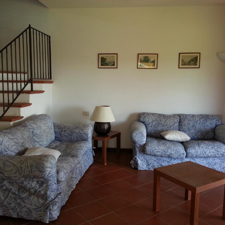 Villa Serena B - Villa con 2 Camere da Letto e Piscina Privata - 4
