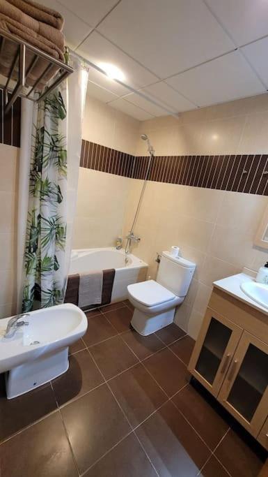 Entre mar y PortAventura - Two-Bedroom Apartment - 7