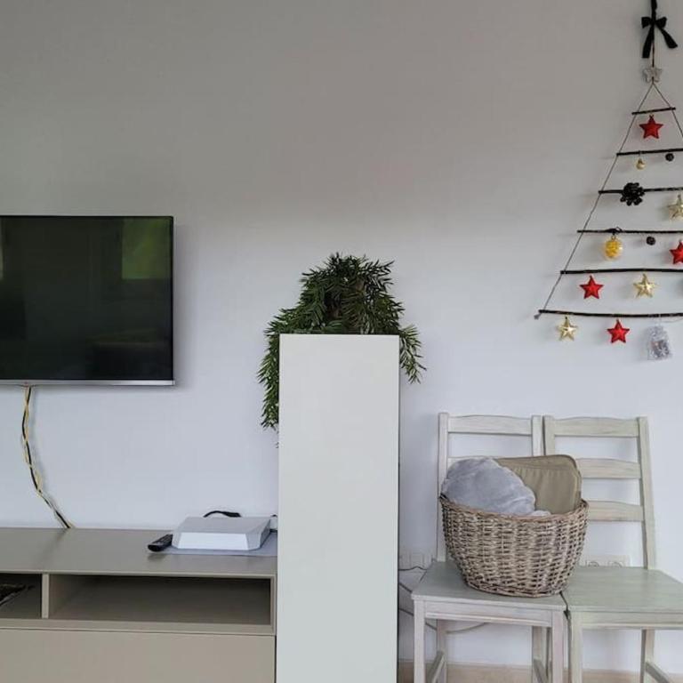 Entre mar y PortAventura - Two-Bedroom Apartment - 28