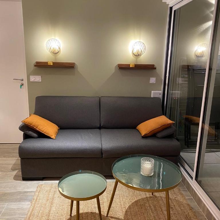 Les Katikias - Appartement 1 Chambre avec Terrasse - 37