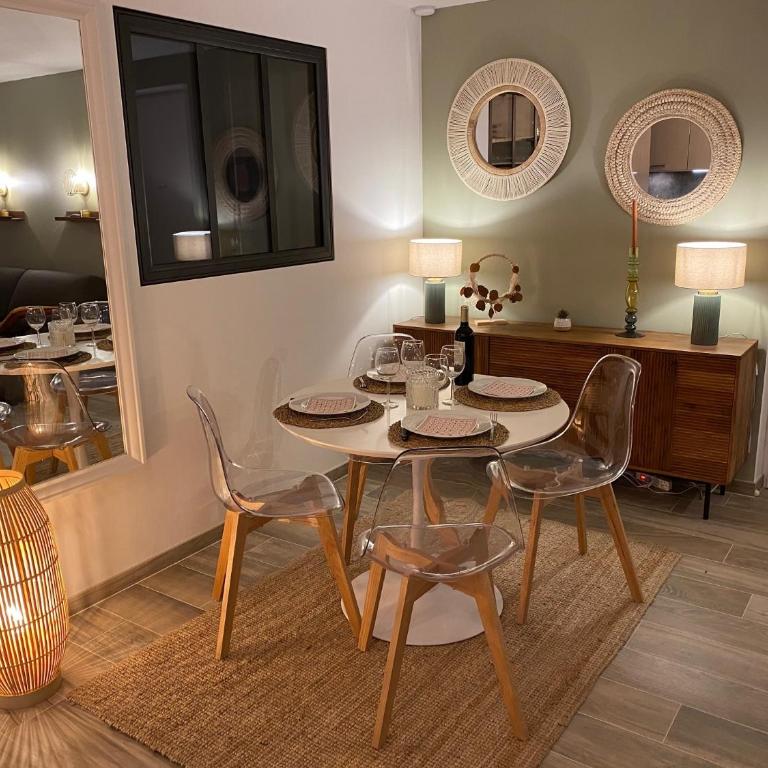 Les Katikias - Appartement 1 Chambre avec Terrasse - 56
