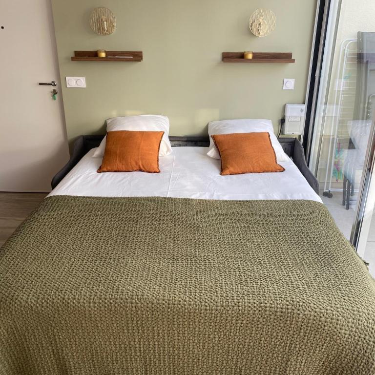 Les Katikias - Appartement 1 Chambre avec Terrasse - 38