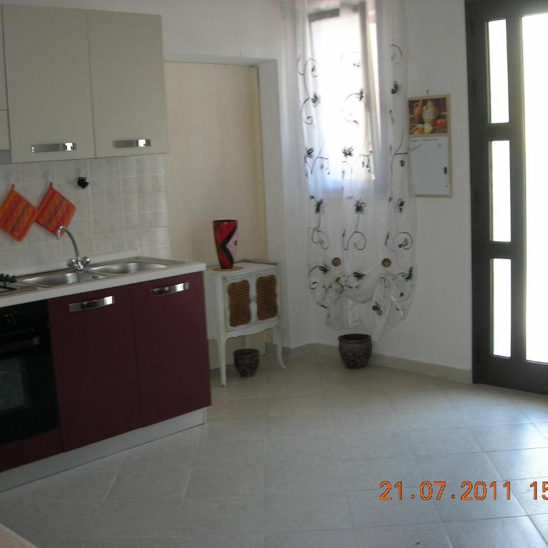 Casa Olbia - Appartamento con 1 Camera da Letto con Vista Cortile - 8