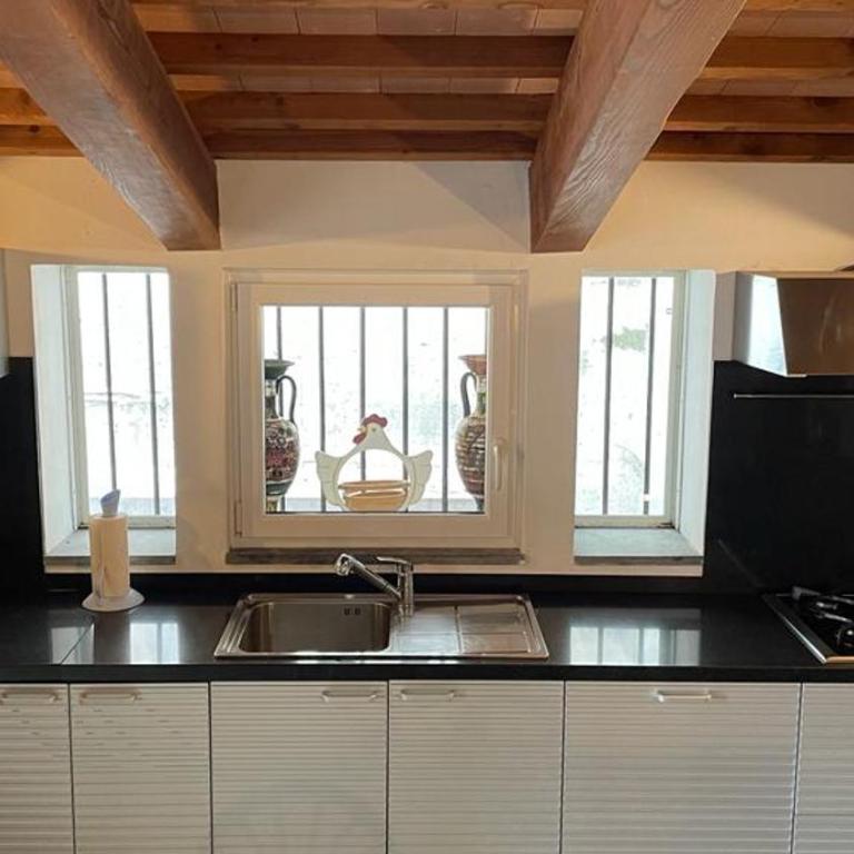villa terrazza Baia Blu - Casa con 1 Camera da Letto - 10