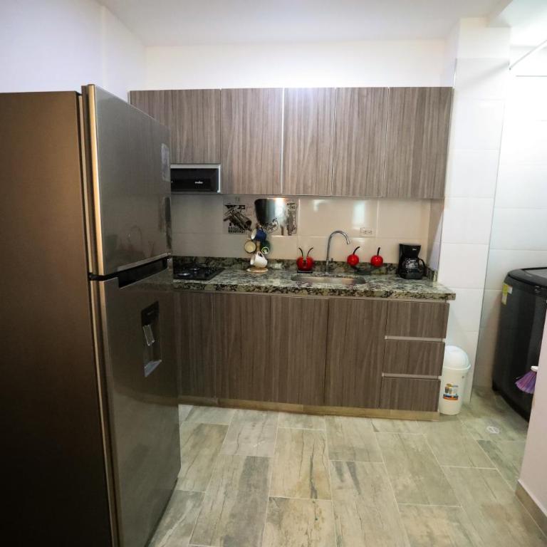 202-401PP Nuevo Apartamento Moderno y Central - Apartamento de 1 dormitorio - 48