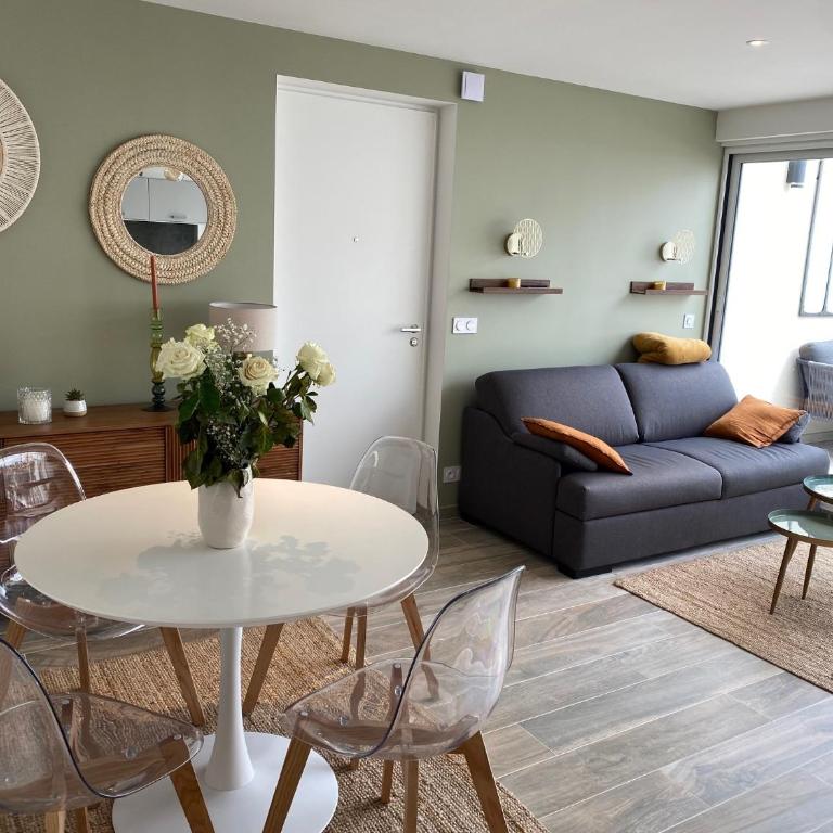Les Katikias - Appartement 1 Chambre avec Terrasse - 5