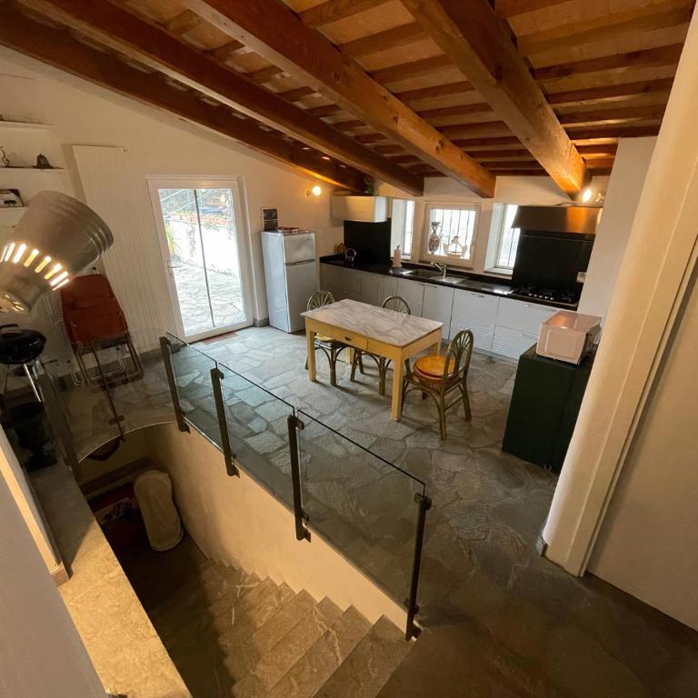 villa terrazza Baia Blu - Casa con 1 Camera da Letto - 9