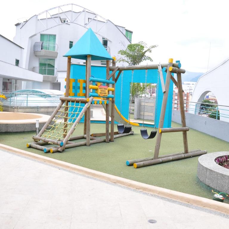 Apartaestudio Norte de Armenia excelente ubicacion - Apartamento de 1 dormitorio - 8