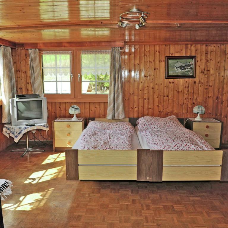 Chalet Talblick, alte Gasse 40 - Chalet mit 3 Schlafzimmern - 8