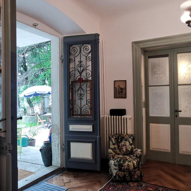 Charming apartment in a 19th century villa - Appartamento con 2 Camere da Letto - 22
