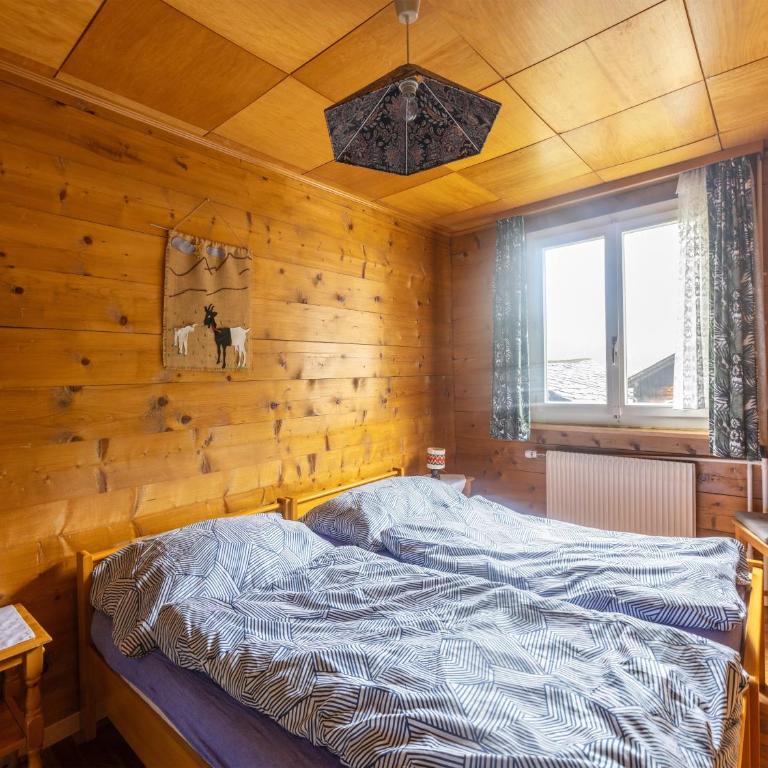 Haus Weideli, Dammstrasse 7 - Apartment mit 3 Schlafzimmern (7 Erwachsene) - 22